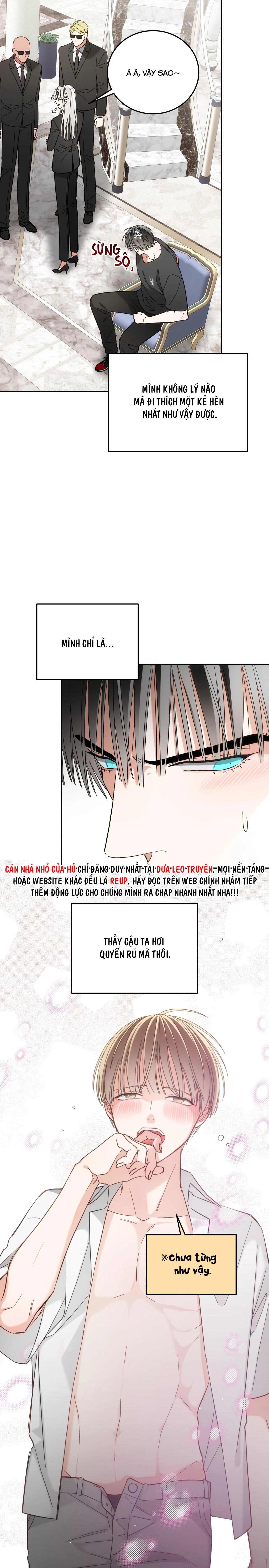 PAY DAY Chapter 12 Trang 19