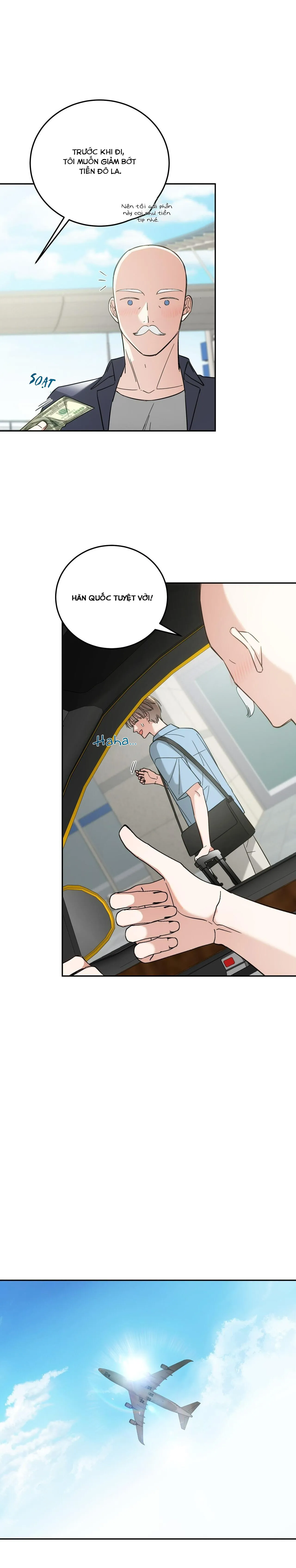 PAY DAY Chapter 13 Trang 4