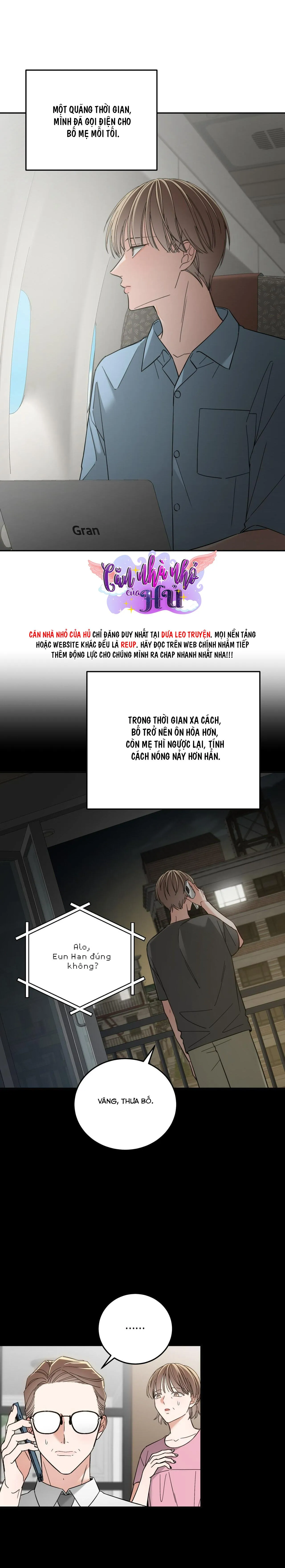 PAY DAY Chapter 13 Trang 5