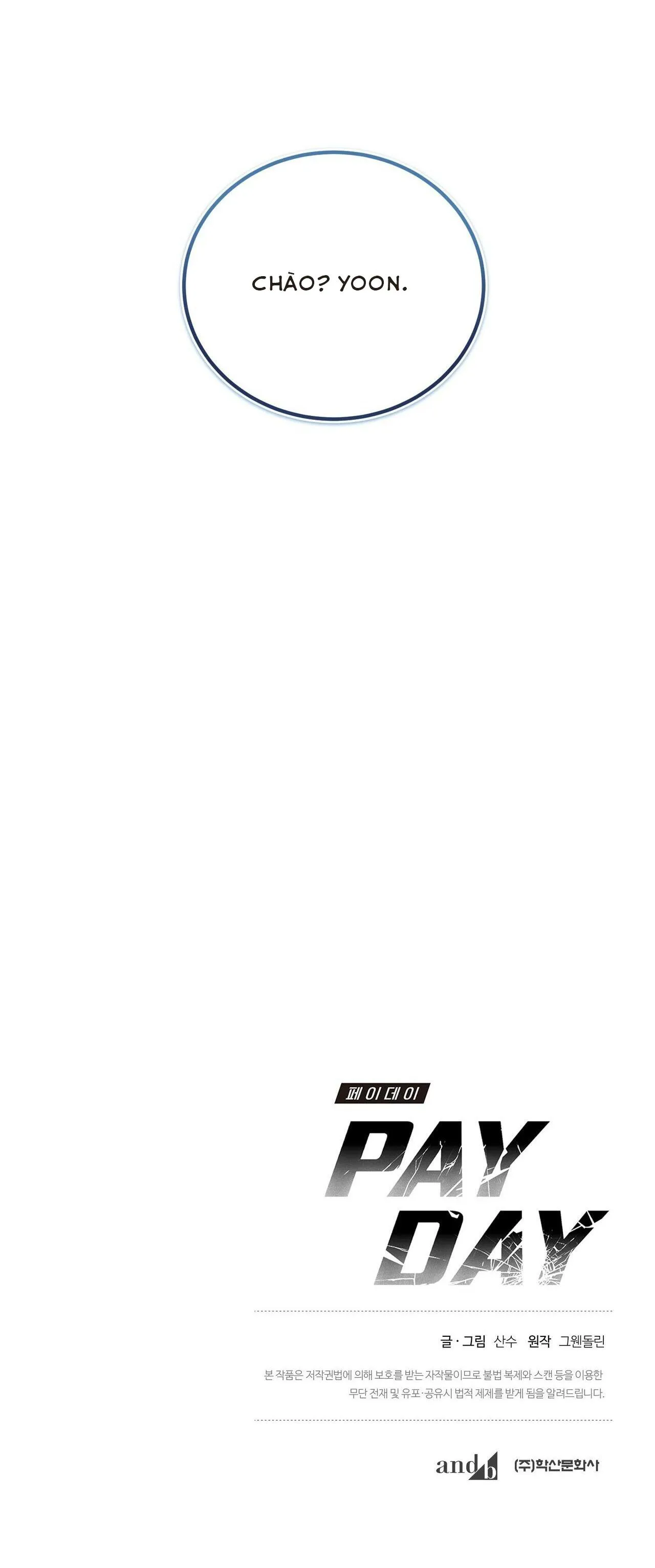 PAY DAY Chapter 13 Trang 19