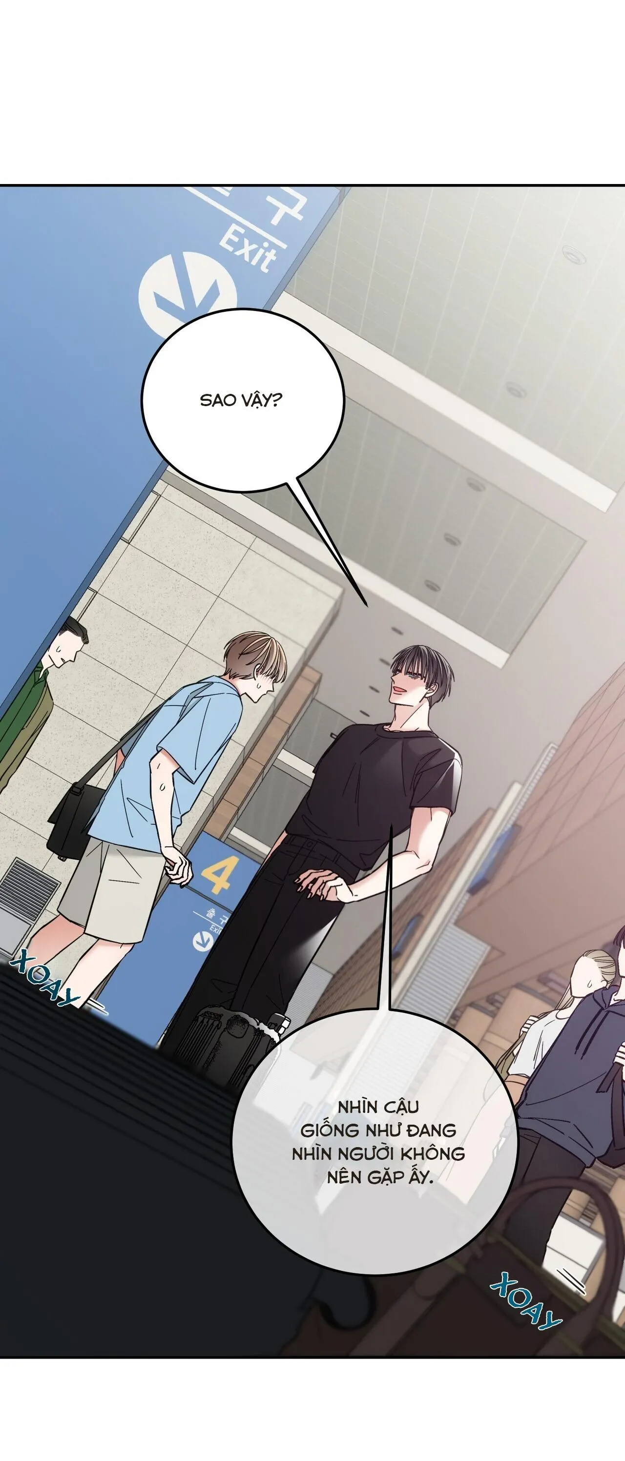 PAY DAY Chapter 14 Trang 4