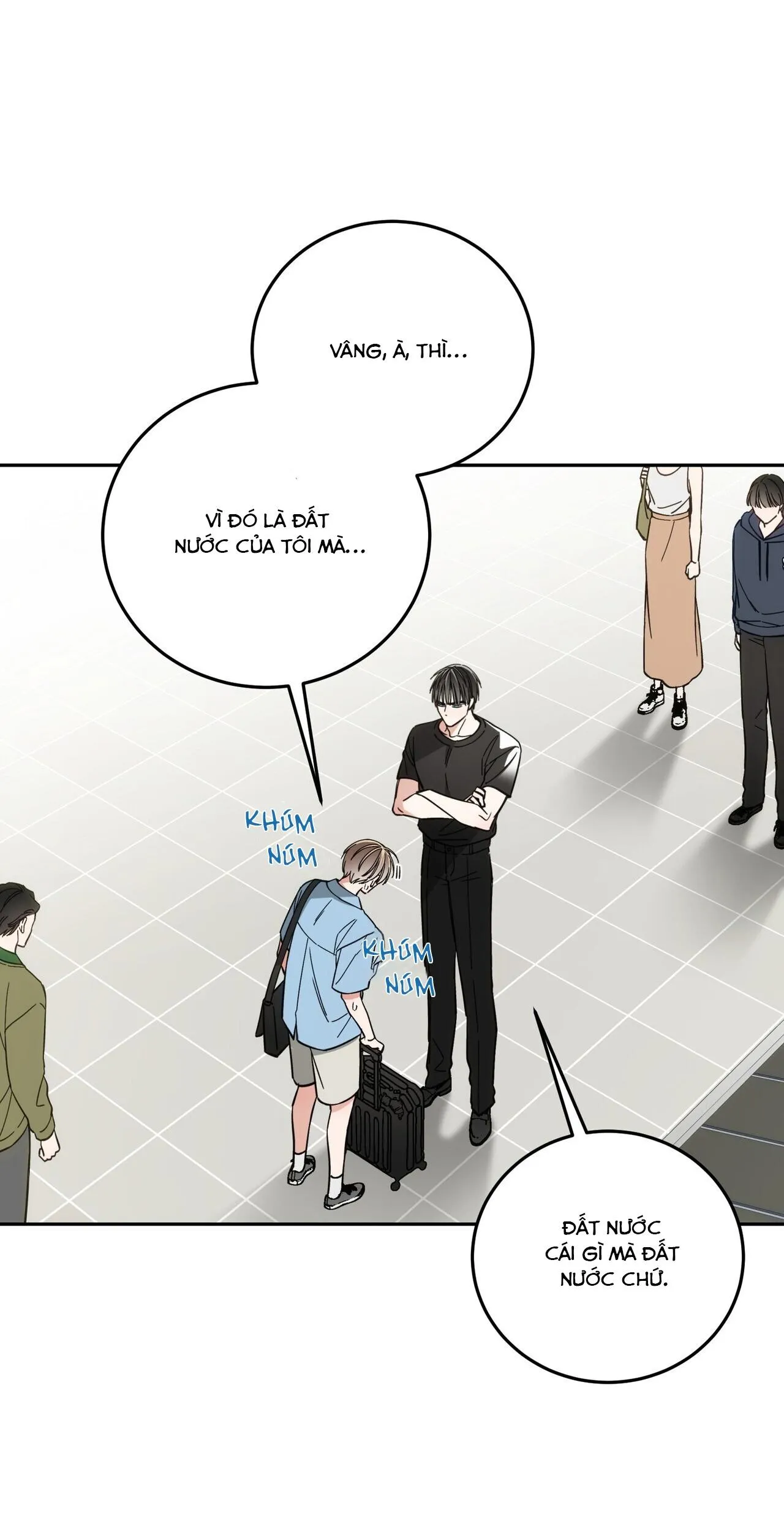 PAY DAY Chapter 14 Trang 8