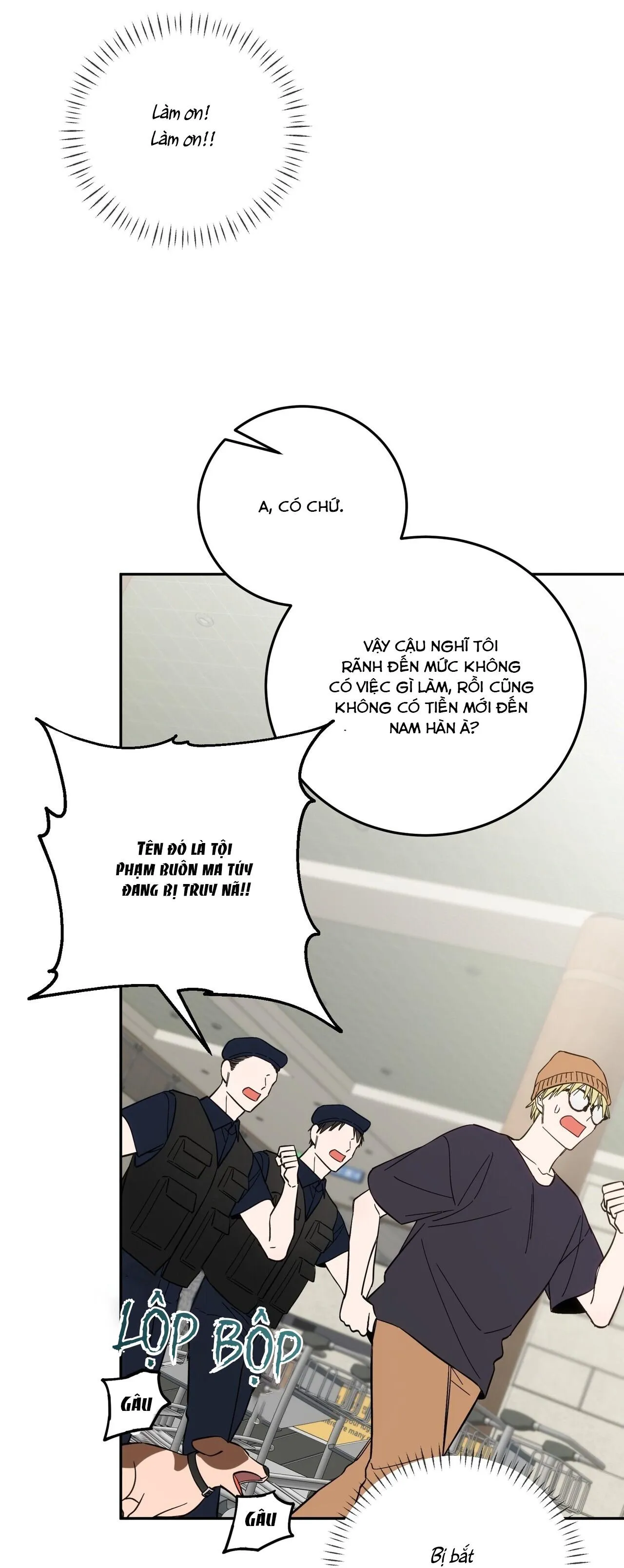 PAY DAY Chapter 14 Trang 14