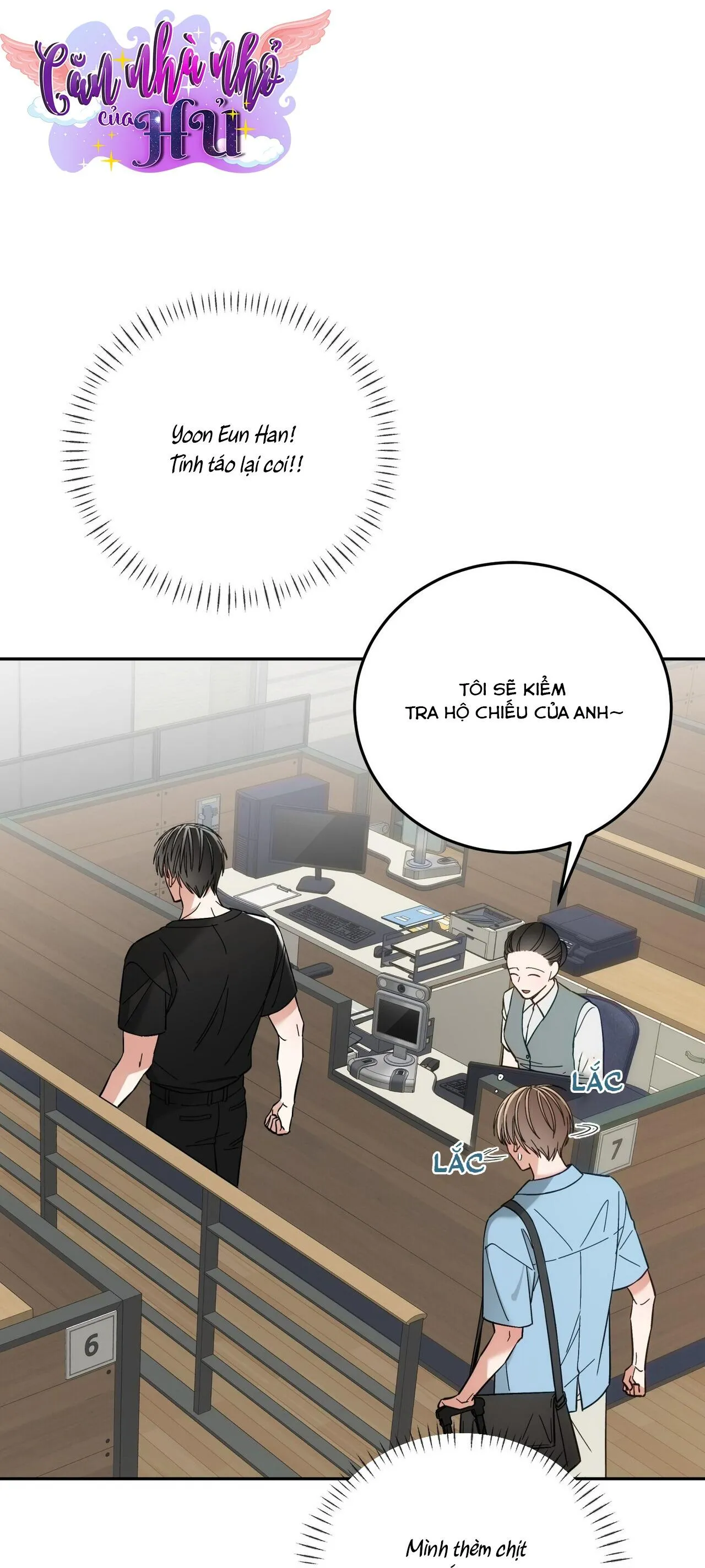 PAY DAY Chapter 14 Trang 30