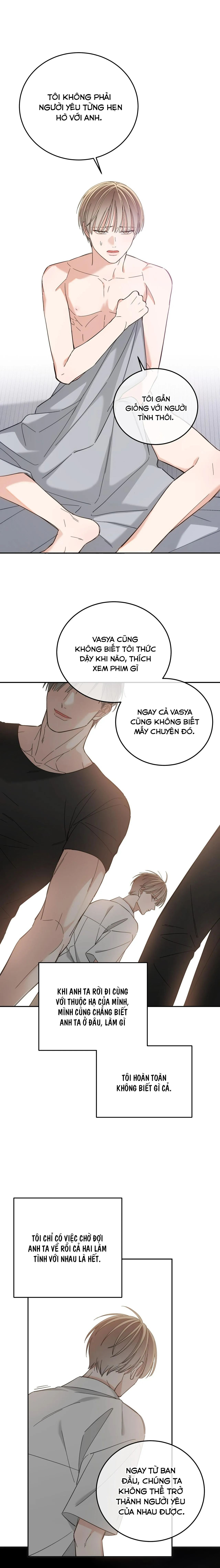 PAY DAY Chapter 16 Trang 15