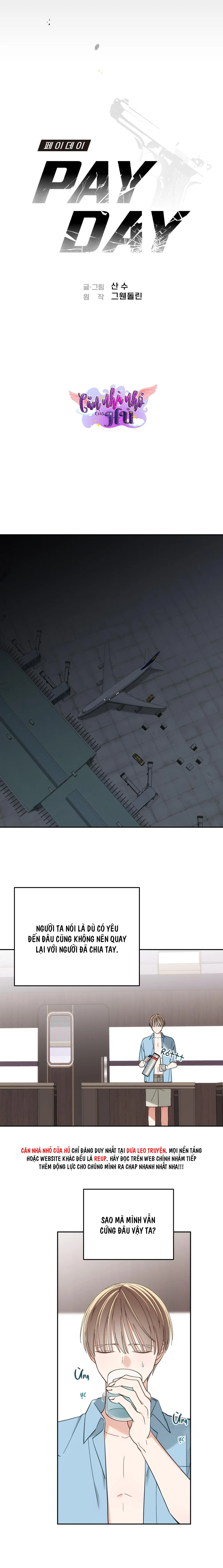 PAY DAY Chapter 17 Trang 4