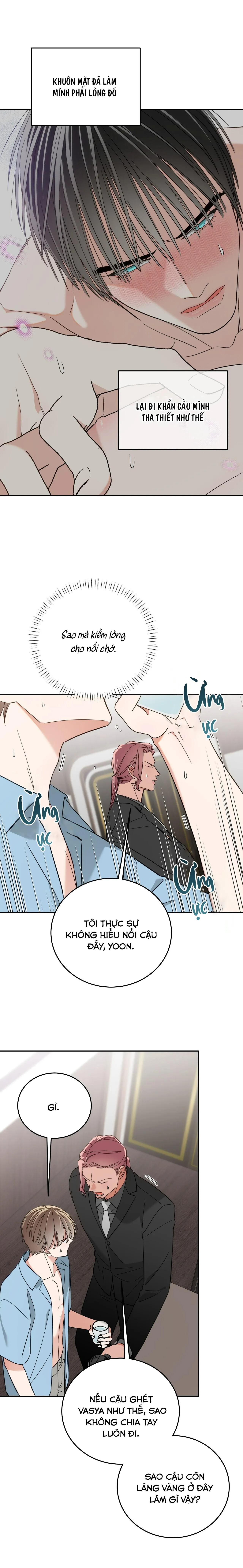 PAY DAY Chapter 17 Trang 5