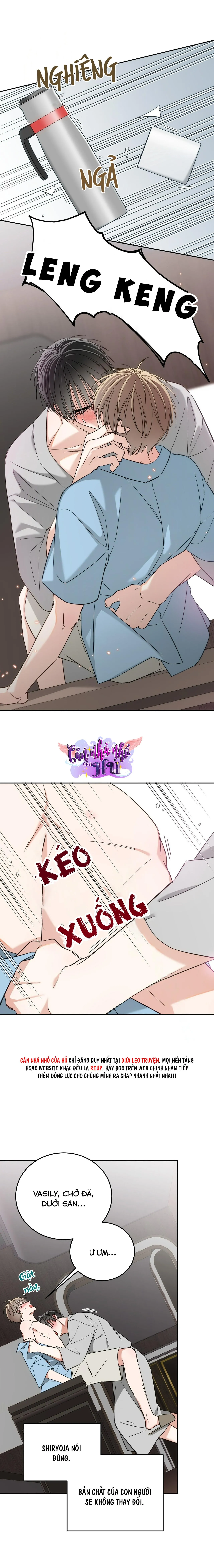 PAY DAY Chapter 17 Trang 8