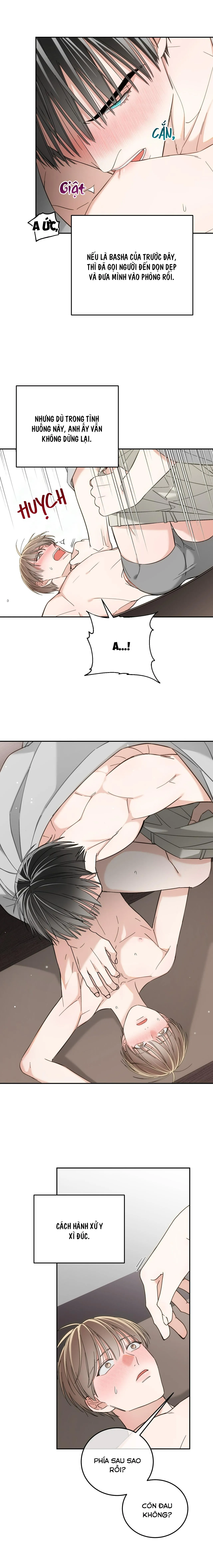 PAY DAY Chapter 17 Trang 9