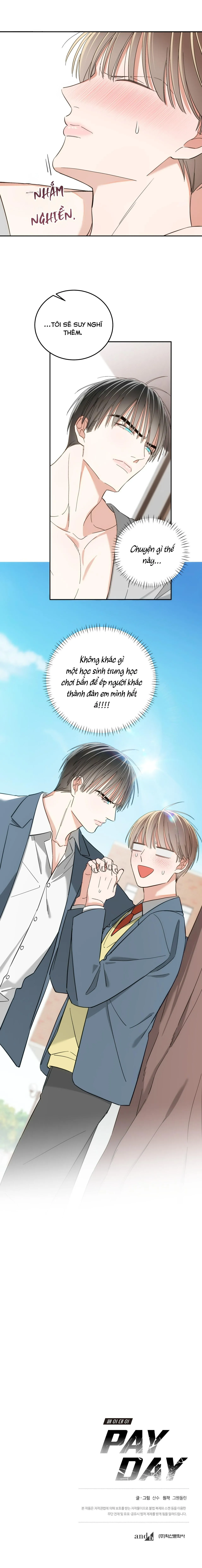 PAY DAY Chapter 17 Trang 20