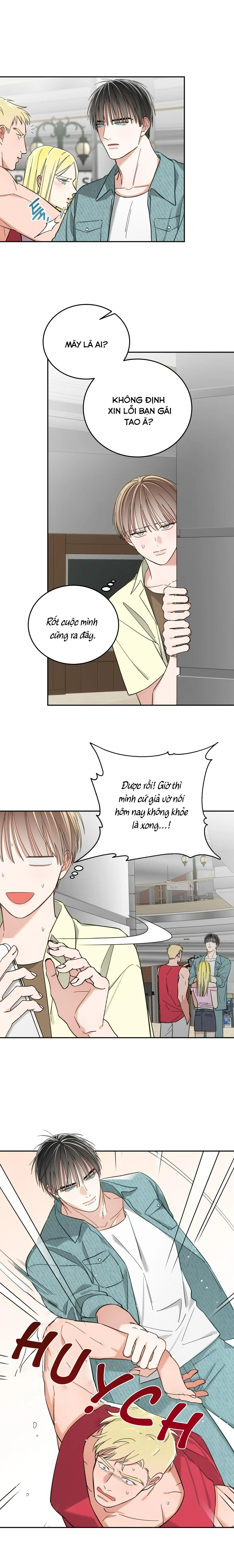 PAY DAY Chapter 18 Trang 3