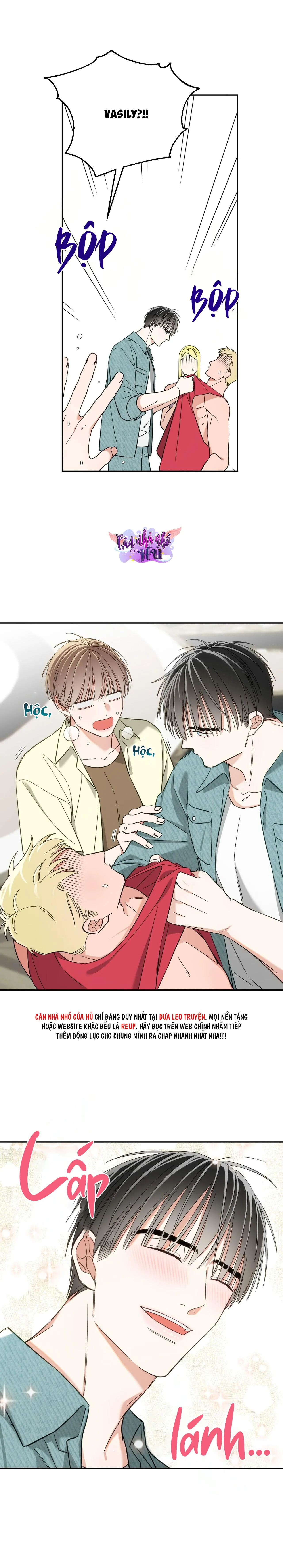 PAY DAY Chapter 18 Trang 4