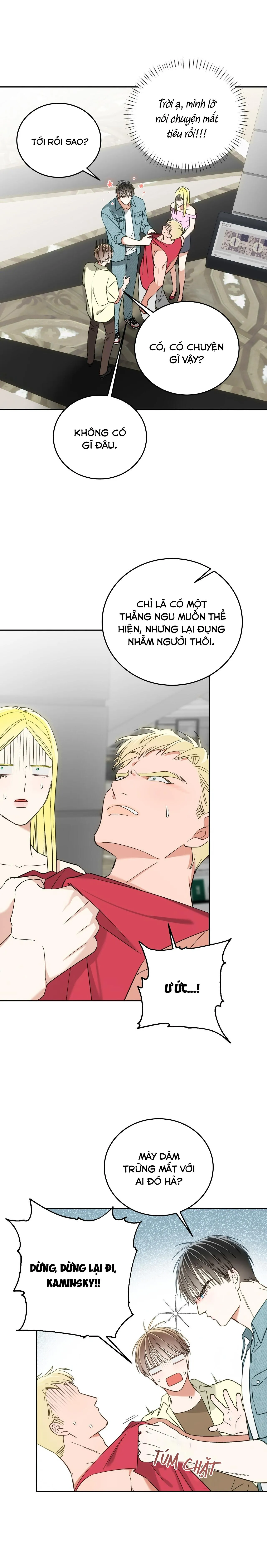 PAY DAY Chapter 18 Trang 5