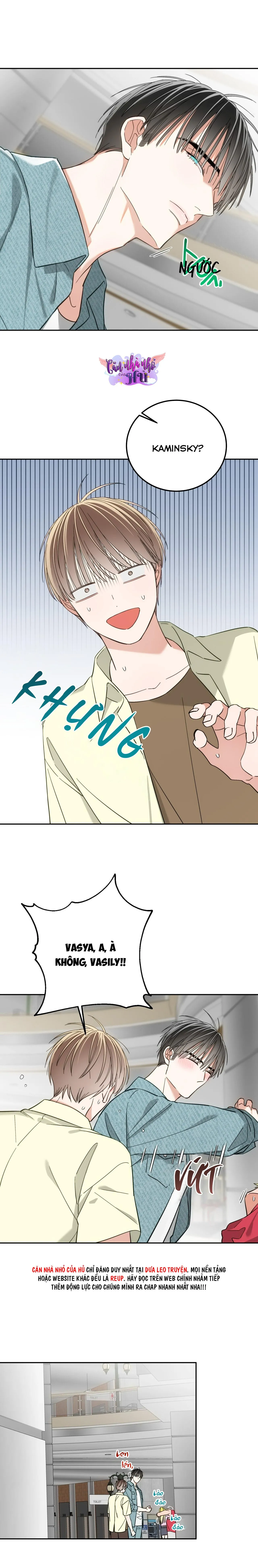 PAY DAY Chapter 18 Trang 6