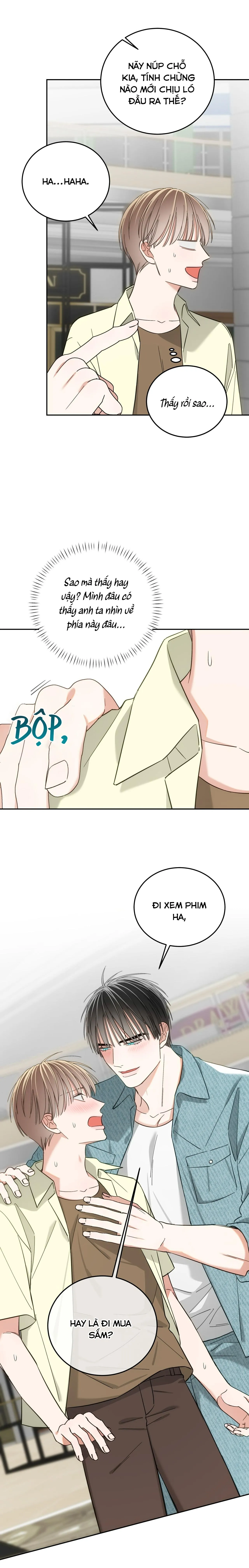 PAY DAY Chapter 18 Trang 7