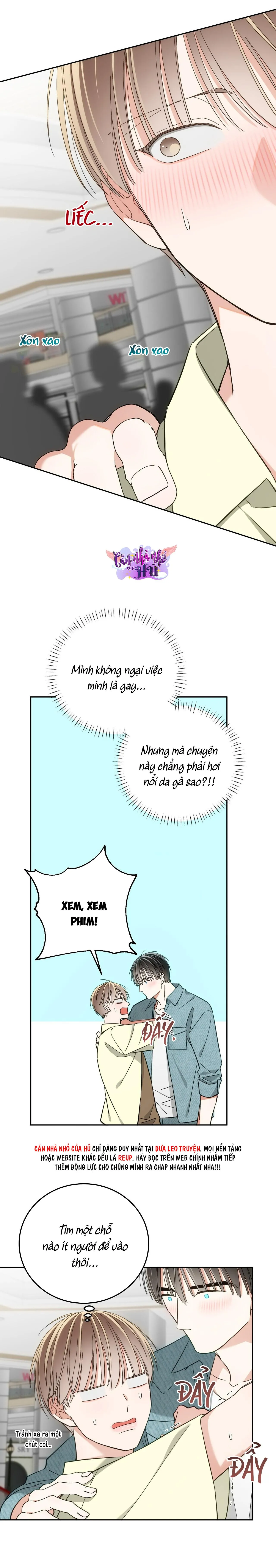 PAY DAY Chapter 18 Trang 8