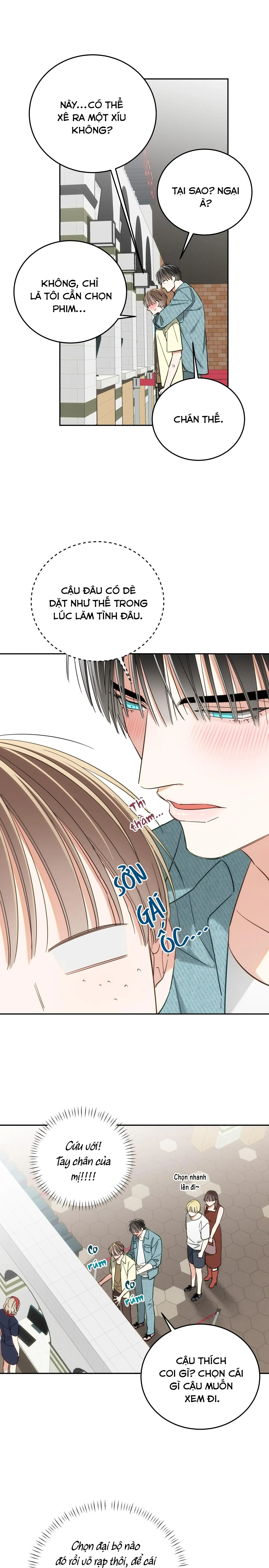 PAY DAY Chapter 18 Trang 11