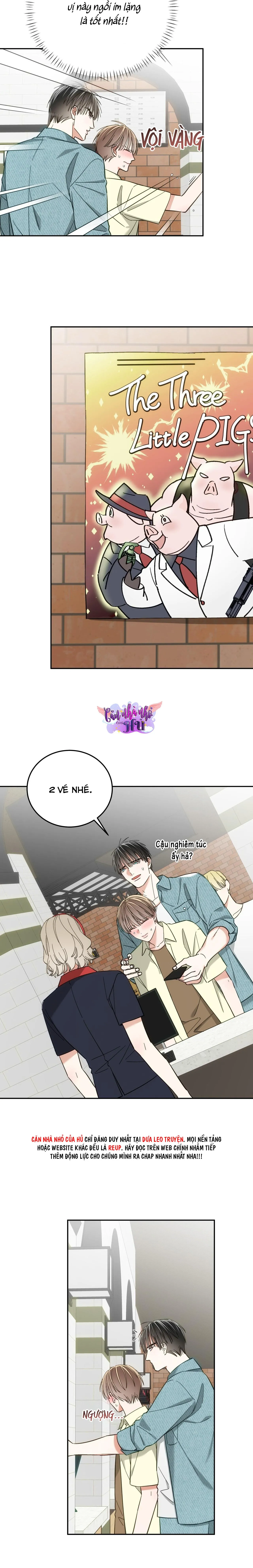 PAY DAY Chapter 18 Trang 12