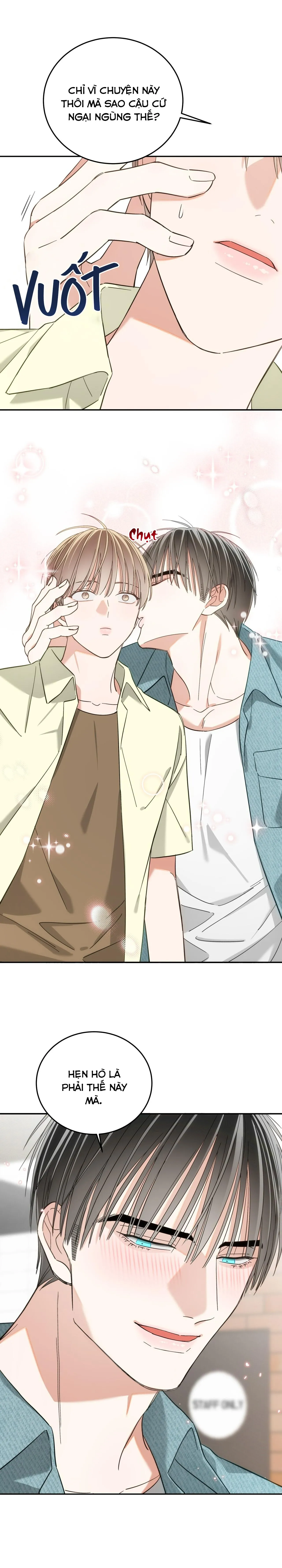 PAY DAY Chapter 18 Trang 13