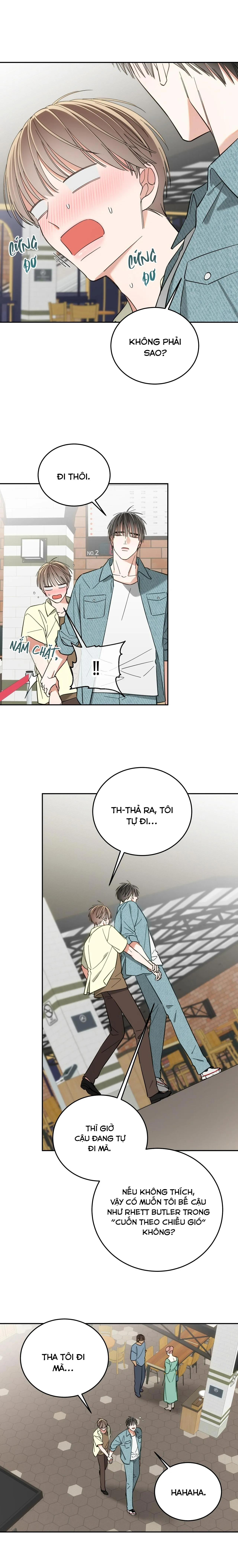 PAY DAY Chapter 18 Trang 14