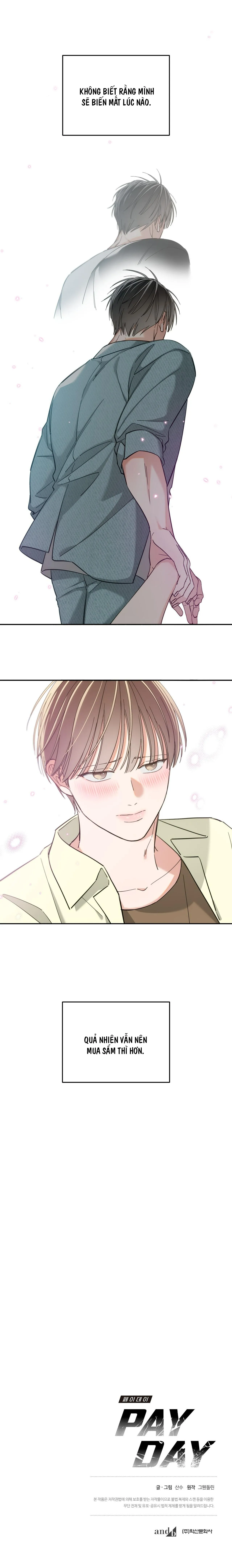 PAY DAY Chapter 18 Trang 16