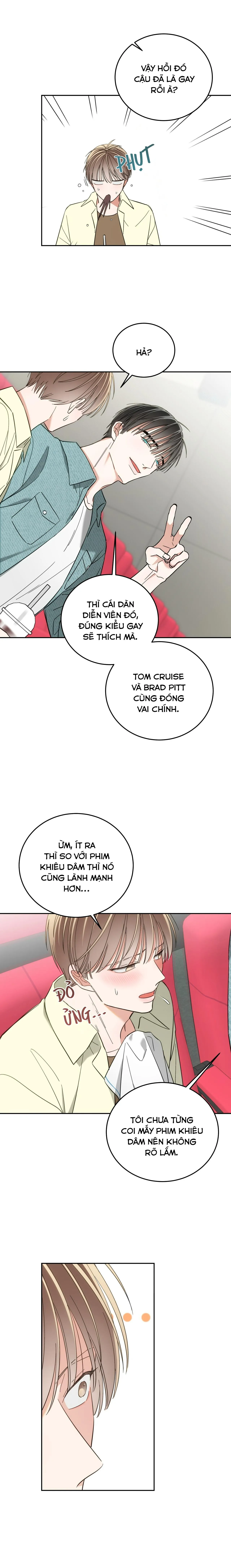 PAY DAY Chapter 19 Trang 4