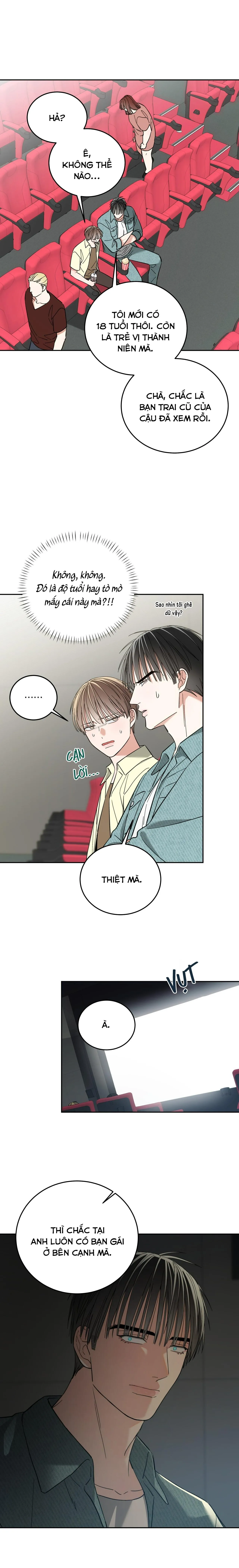 PAY DAY Chapter 19 Trang 5