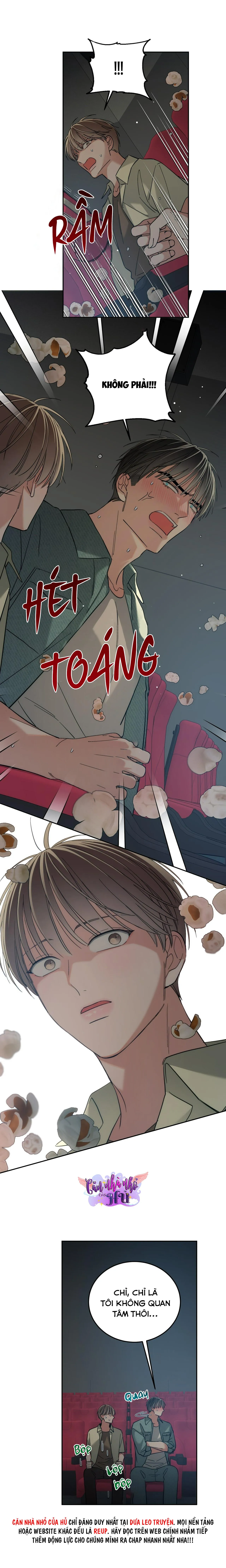 PAY DAY Chapter 19 Trang 6