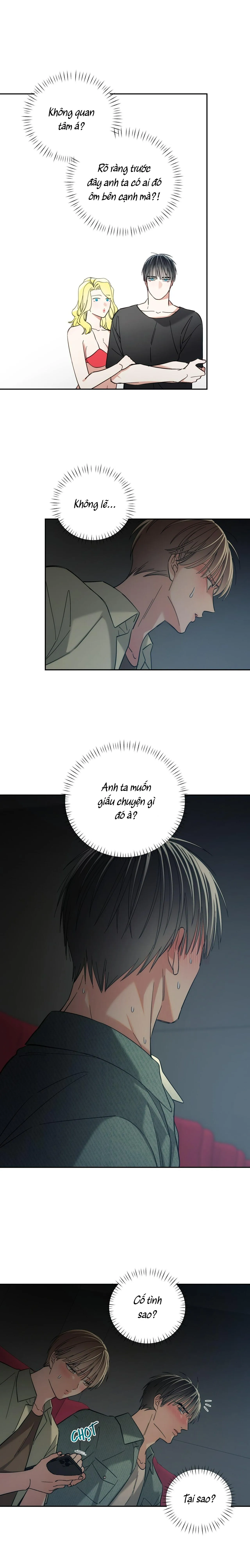 PAY DAY Chapter 19 Trang 7