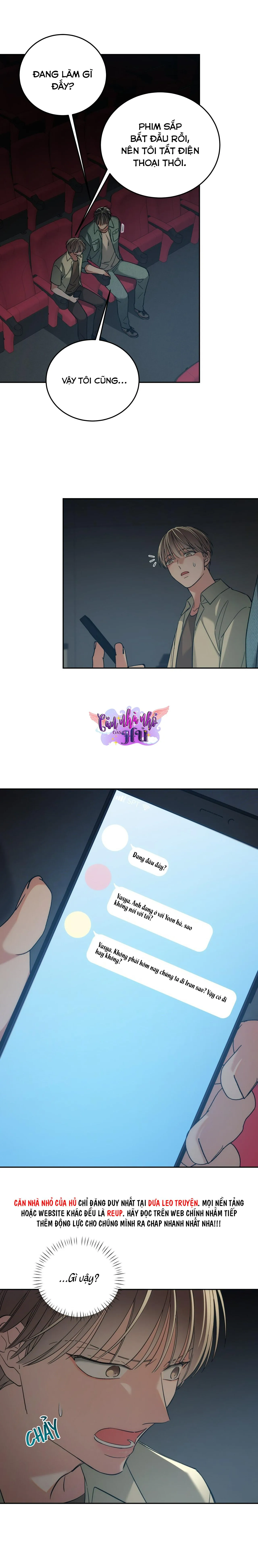 PAY DAY Chapter 19 Trang 8