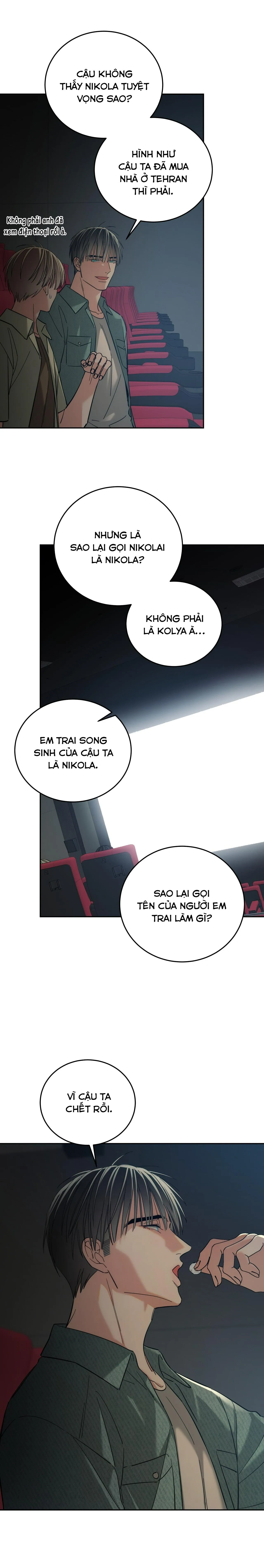 PAY DAY Chapter 19 Trang 10