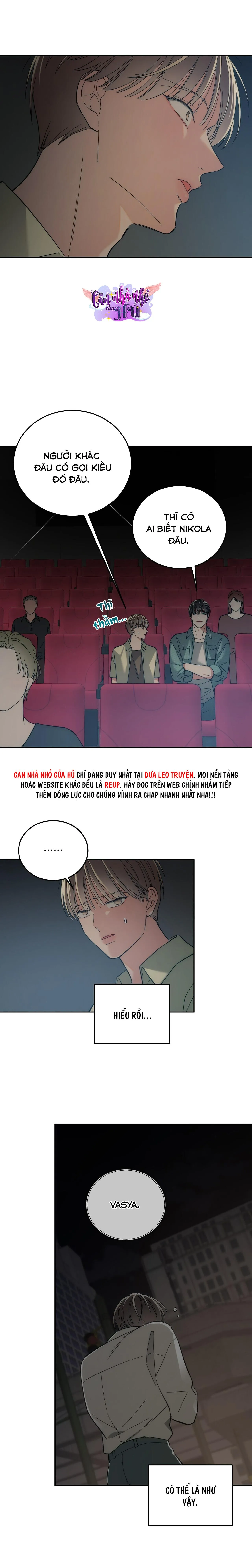 PAY DAY Chapter 19 Trang 11