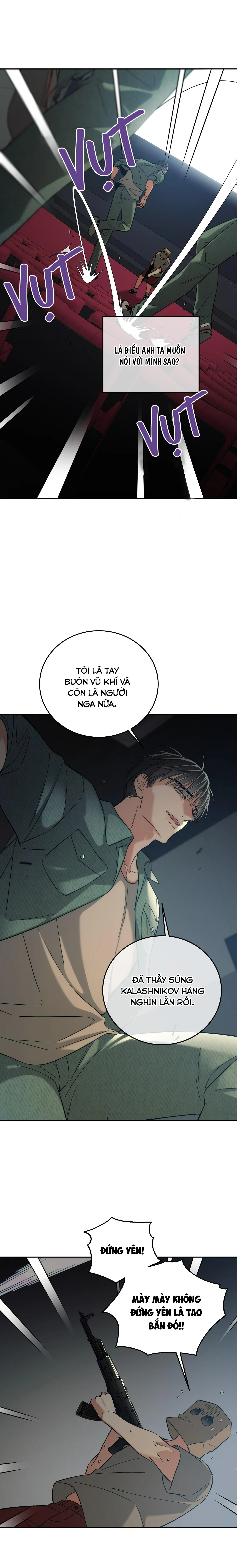 PAY DAY Chapter 19 Trang 16