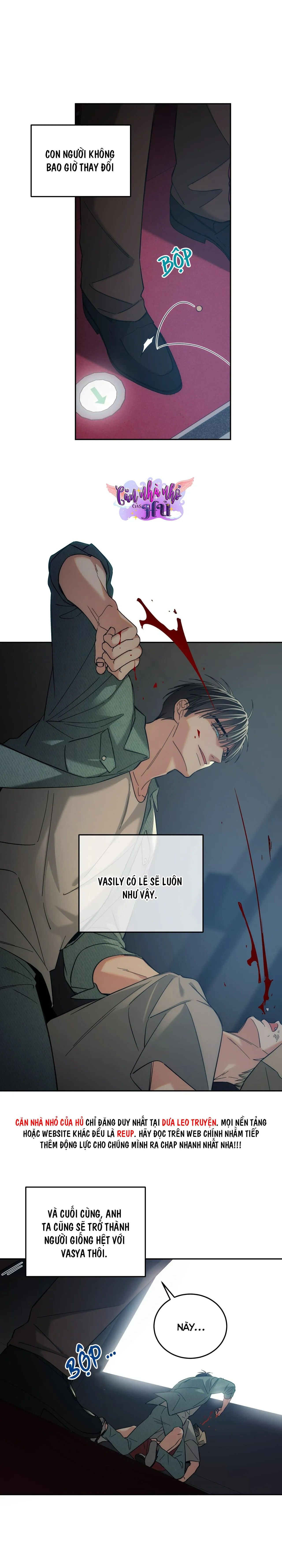 PAY DAY Chapter 19 Trang 18