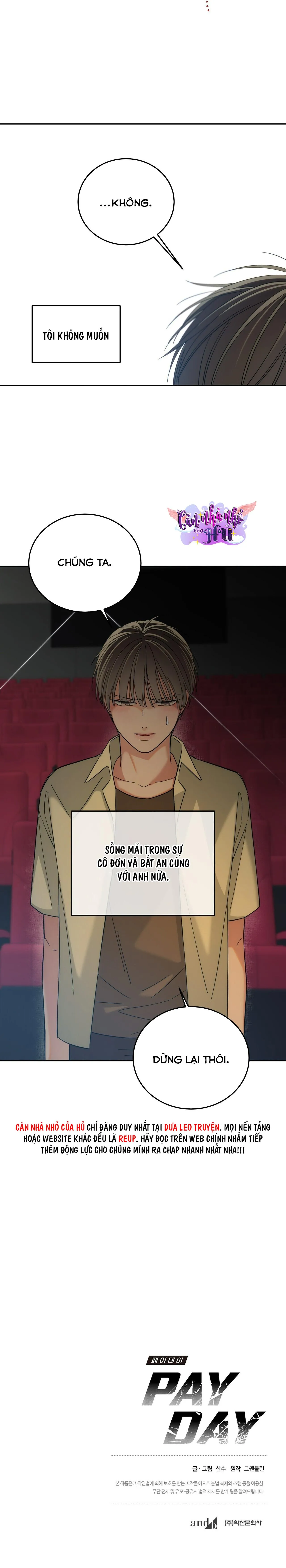 PAY DAY Chapter 19 Trang 20