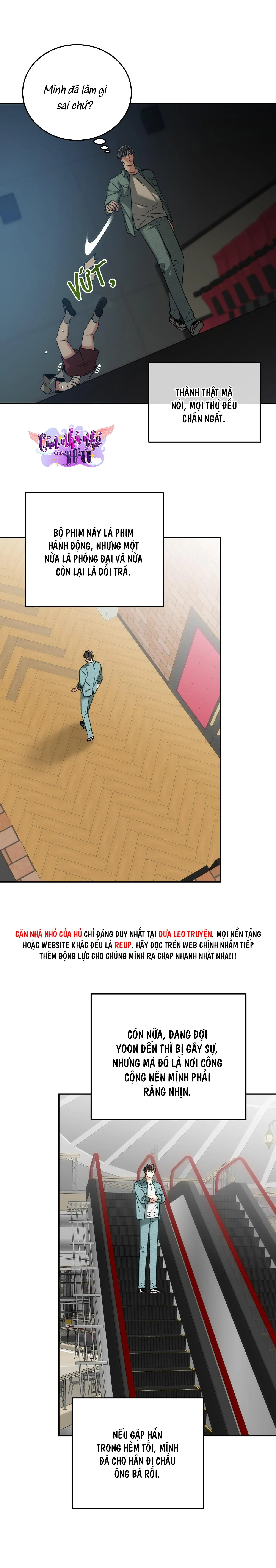 PAY DAY Chapter 20 Trang 3