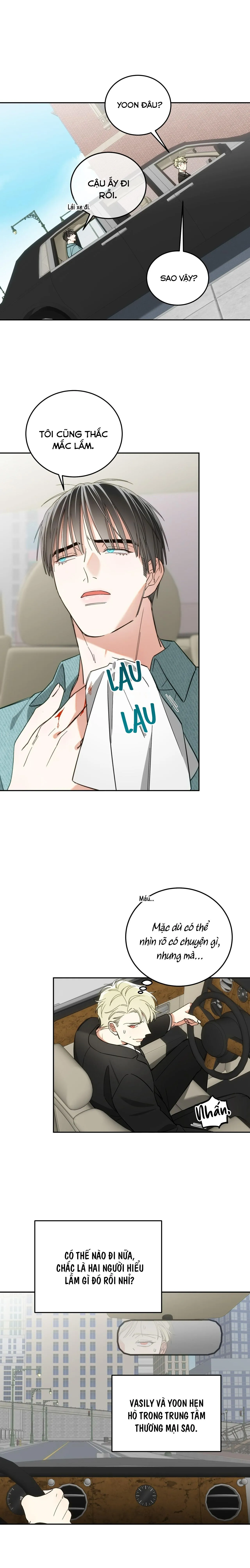 PAY DAY Chapter 20 Trang 5