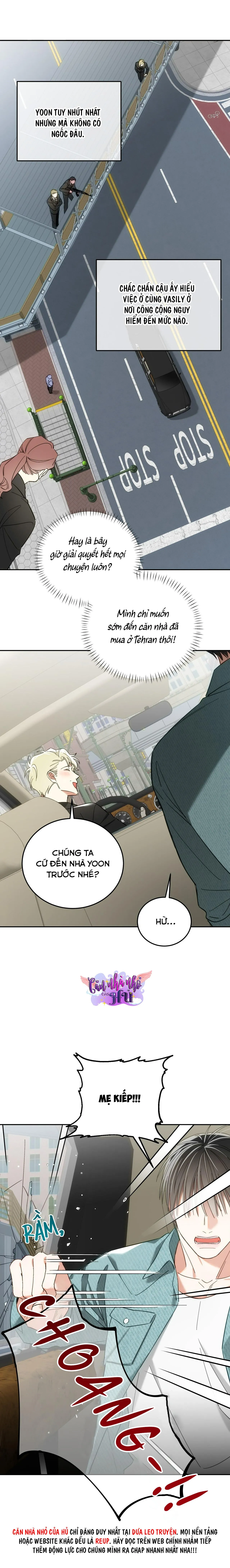 PAY DAY Chapter 20 Trang 6