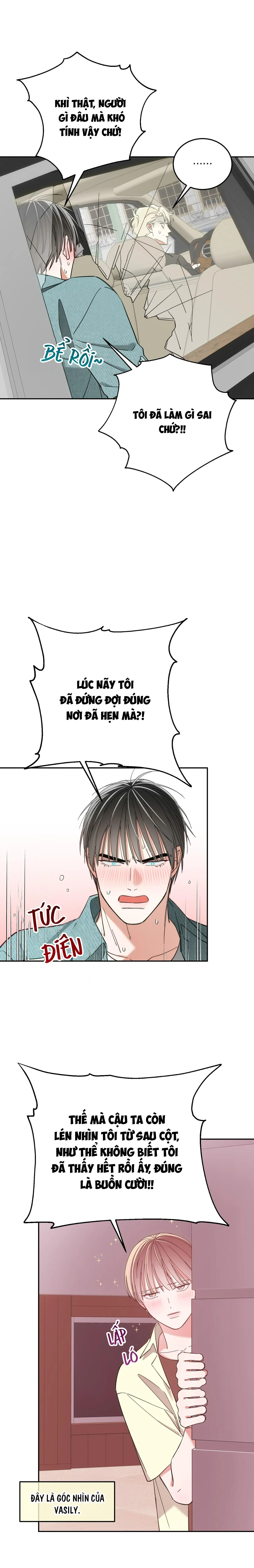 PAY DAY Chapter 20 Trang 7