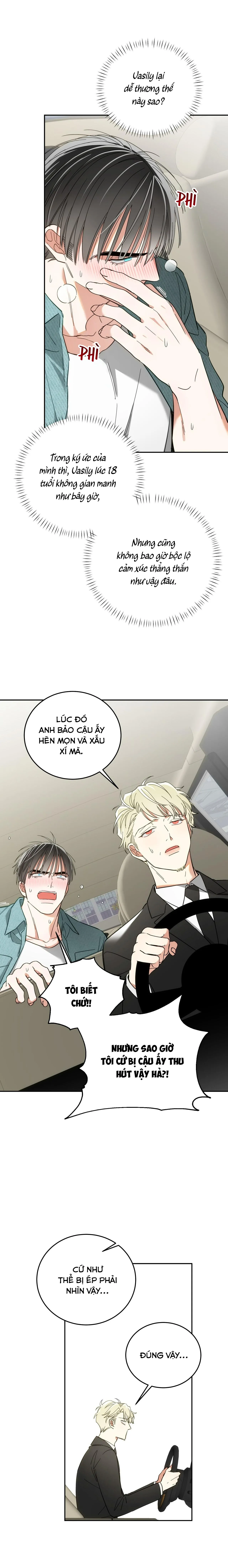 PAY DAY Chapter 20 Trang 9