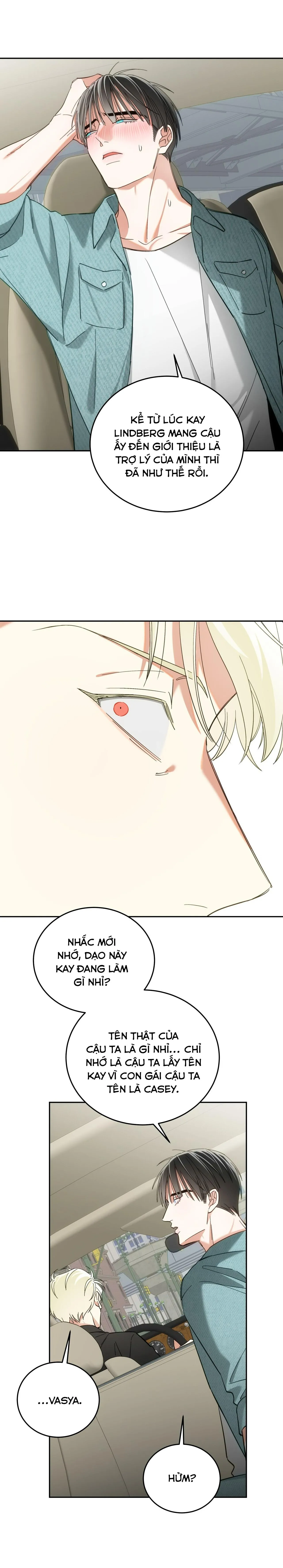 PAY DAY Chapter 20 Trang 10