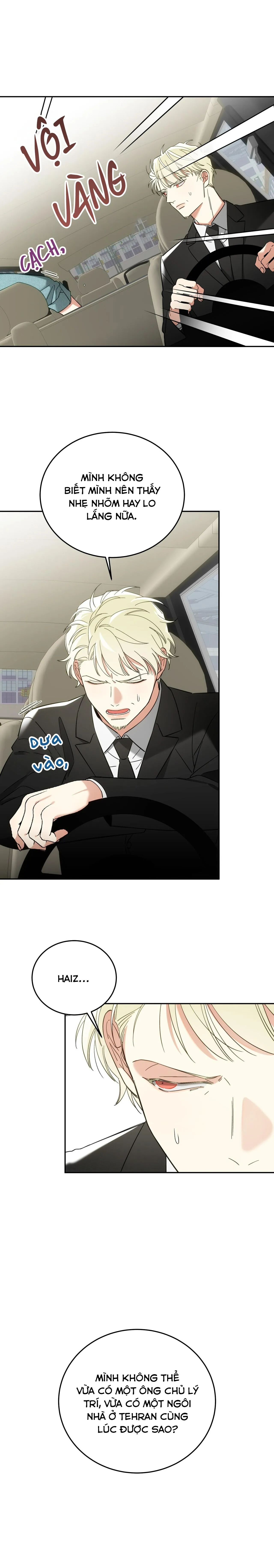 PAY DAY Chapter 20 Trang 12