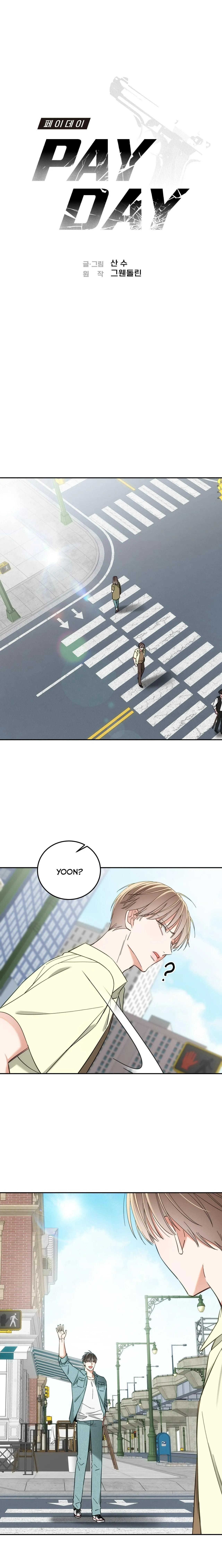 PAY DAY Chapter 20 Trang 13