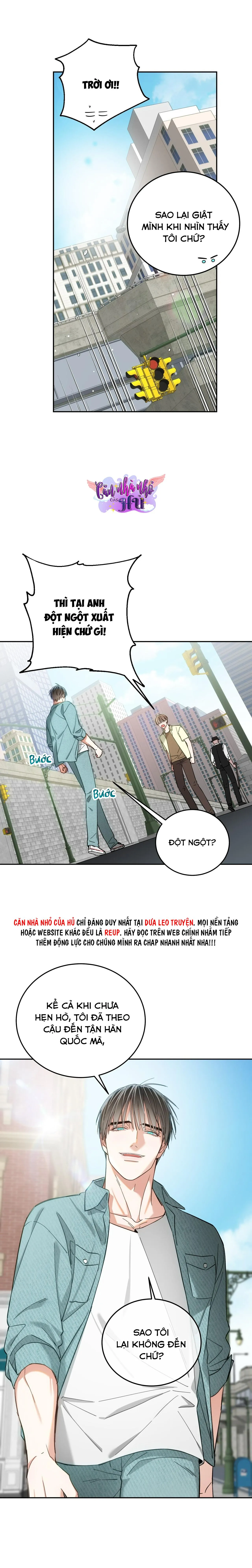 PAY DAY Chapter 20 Trang 14