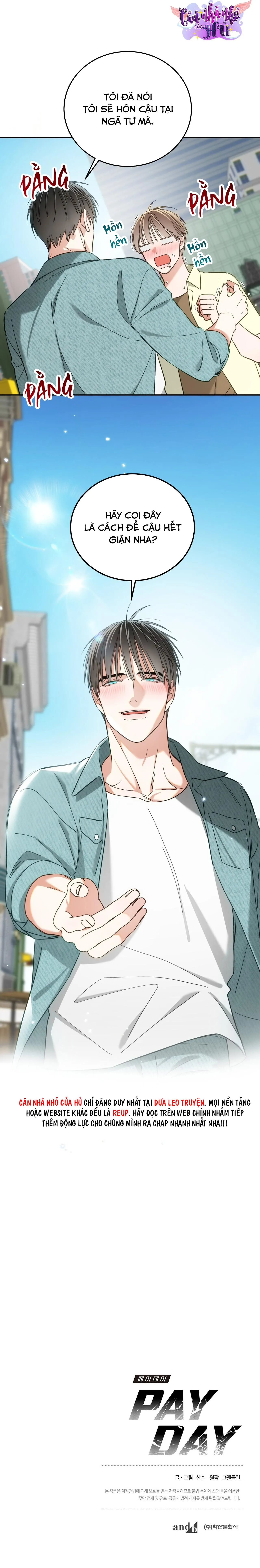 PAY DAY Chapter 20 Trang 19