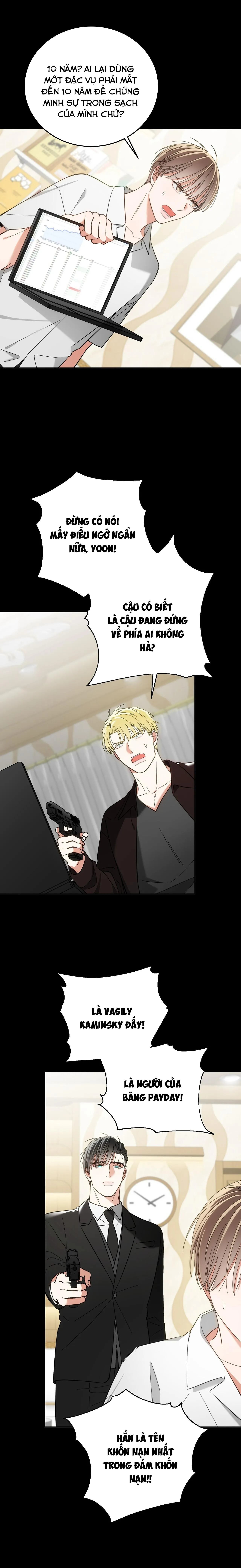 PAY DAY Chapter 21 Trang 4