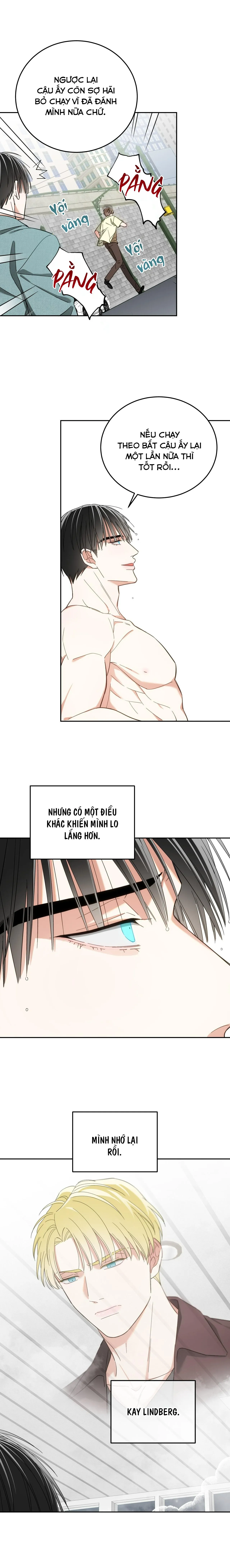 PAY DAY Chapter 21 Trang 8