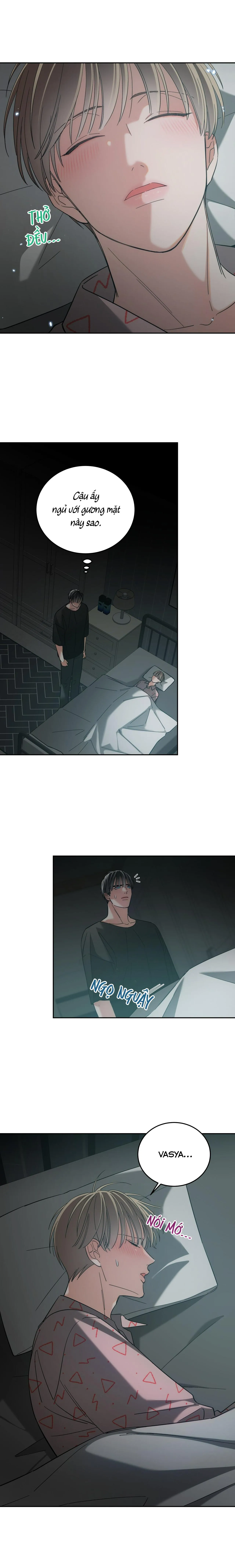 PAY DAY Chapter 21 Trang 16