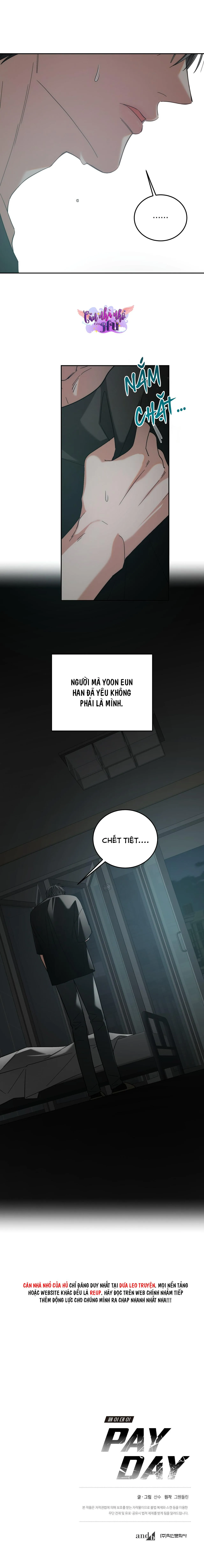 PAY DAY Chapter 21 Trang 17