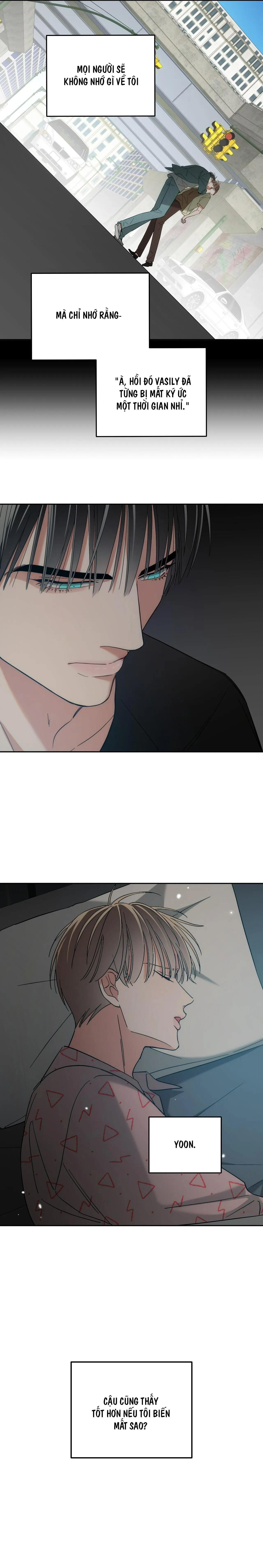 PAY DAY Chapter 22 Trang 4